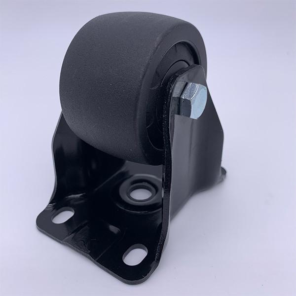 3 Inch Rigid Heavy Duty Equipment Caster Wheels