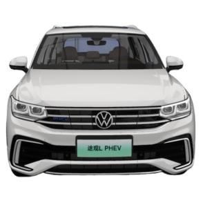 Wholesale Sale 2024 VW Tiguan L PHEV 0km Used Electric Car with 4733mm Total Length Buy Sample at Paric from china suppliers