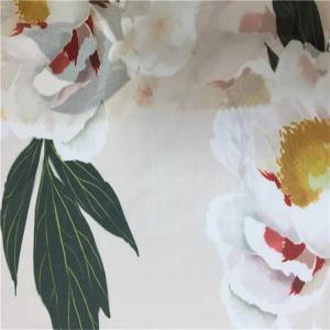 Wholesale High Twist Chiffon Fashion Print Fabric 75dx75d Yarn Count Environmental Printing from china suppliers