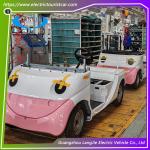 2 Seater 48V Motor Controller Electric Golf Cart For Park Airport