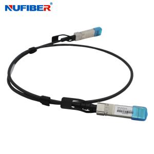 Wholesale 3m SFP+ Direct Attach Cable 10G DAC Cable Hot Pluggable SFP Data Center from china suppliers
