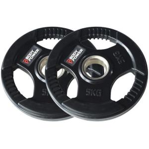 Wholesale Tri grip rubber weight plates, rubber encased tri grip standard weight plates, Rubber Encased Tri Grip Olympic Weights from china suppliers