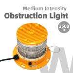 OM2K Solar Tower Obstruction Light