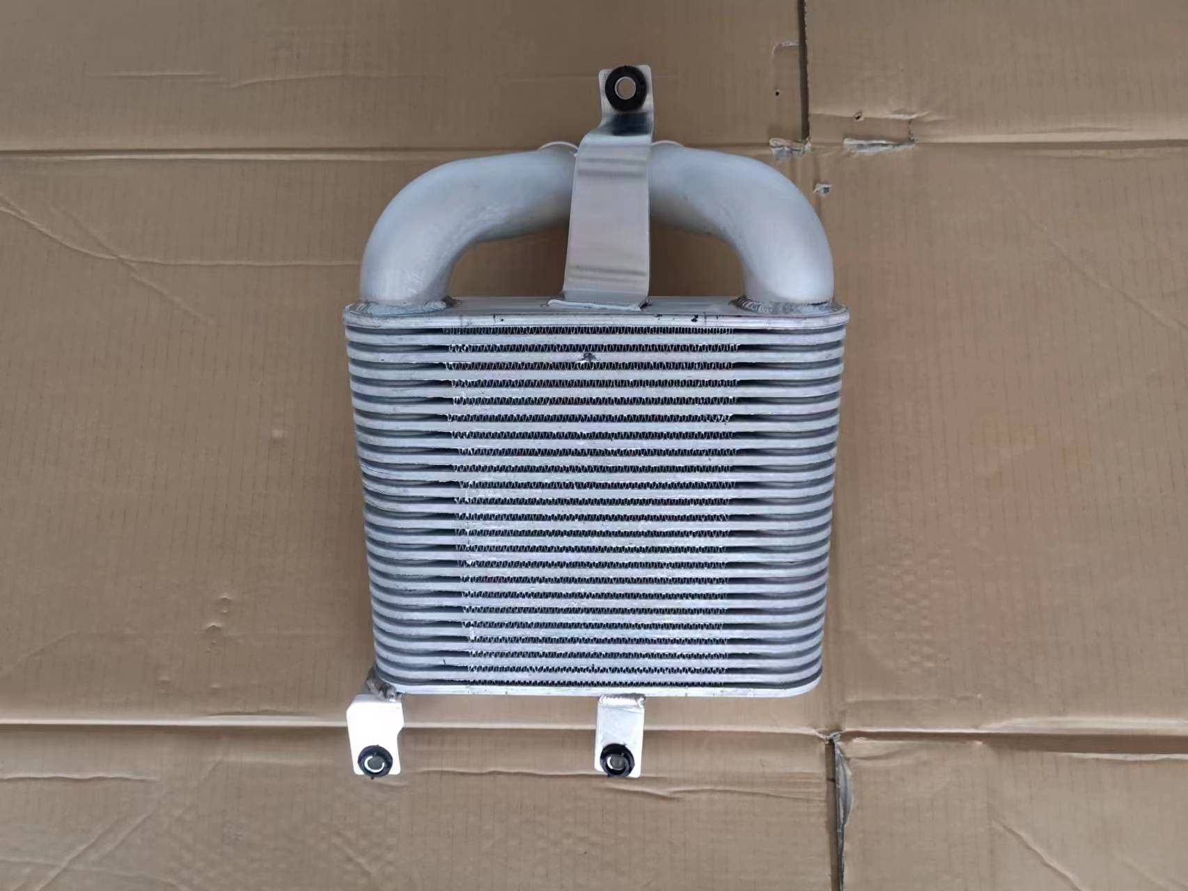 8980001920 Engine Air Inter Cooler Charge For Dmax Pickup TFR TFS Engine 4JA1 4JH1 4JK1 4JJ1