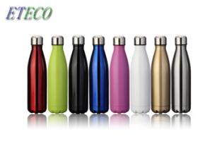 Wholesale Insulated Water Stainless Steel Drink Bottles No Leak Safety Use Wearproof from china suppliers