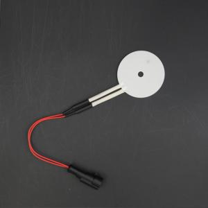 Wholesale Car Ceramic Heating Plate MCH Round Electric Ceramic Plate Heater from china suppliers