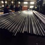 Stainless Steel 304 Seamless Pipe Tube Inox 304L 201 202 ASTM