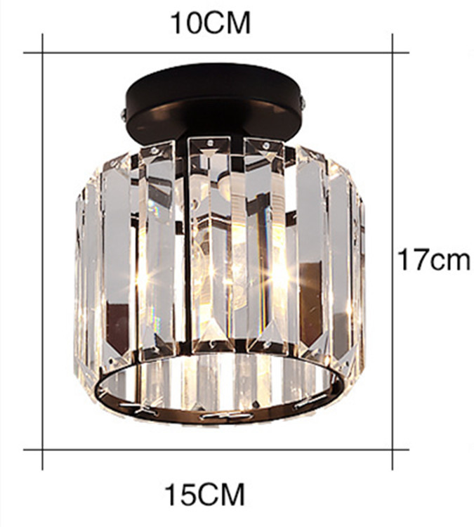 Nordic Modern LED Ceiling Light Hanging Dining Room Kitchen E27
