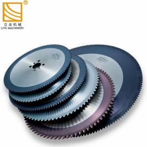 Wholesale Lyml-02 Saw Cutting Blade 1-4mm HSS Blade Disc Dmo5 Circular Saw Blade For Cutting Metal from china suppliers