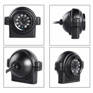 China Weatherproof DVR Car Reverse Camera System 15 - 20M IR Range 1280 * 960 Pixel on sale