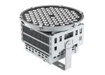 45000Lm Ultra Bright High Power Round LED Spotlight 100-1000W 3D Heat Dissipatio