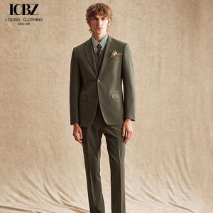 Wholesale Professional Formal Wear Business Slim Handsome Wedding Dress for Men OEM Custom from china suppliers