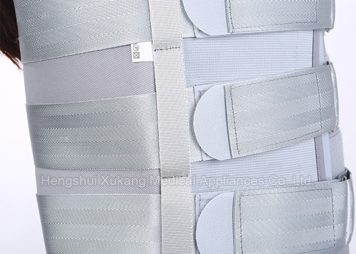 Easy Cleaning Lumbar Orthosis Brace Alleviate Fatigue Help Postoperative Recovery