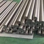 Nickel Alloy 201 Round Bar ASTM DIN EN Standard Alloy 200 Nickel UNS N02201