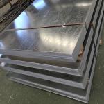 Dx51d Z100 Hot Dipped Galvanized Sheet Metal