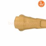 K80 Excavator Bucket Teeth , 220-9081 Replacement Bucket Teeth