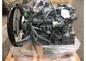 Wholesale 4HK1T Hitachi Excavator Isuzu Engine Assy / Isuzu Genuine Spare Parts from china suppliers