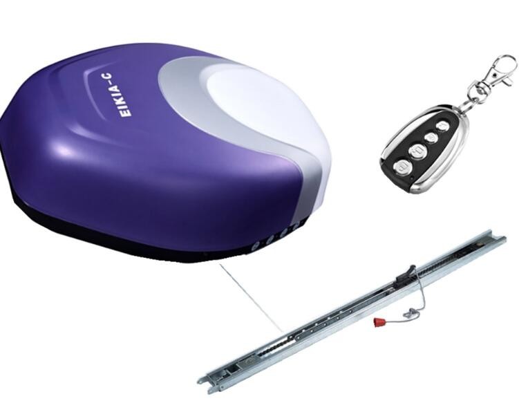 Insulated Sectional Automatic Garage Opener , Auto Garage Door Openers