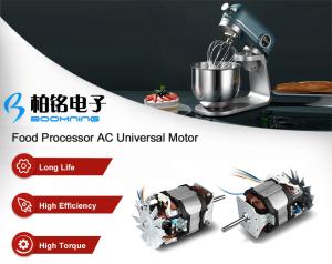Wholesale AC Universal Food Processor Motor With High Durabiliy ;High Speed High Torque 100-230V 182mN.m 353W 10262RPM from china suppliers