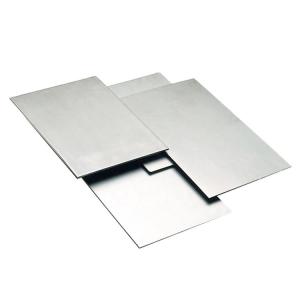 Wholesale SUS321 3S32168 1.4541 08X18H10T 06Cr18Ni11Ti Stainless Steel Flat Sheet 2mm Building Material from china suppliers
