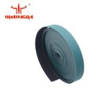 Belt Auto Cutter Parts Timing Belt PN 122426 122595 For Auto Cutter Machine
