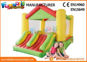 Wholesale Large Inflatable Air Bouncy House For Kids / Inflatable Jump House from china suppliers