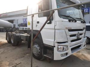 Wholesale Heavy Duty Sino Truck 6x4 Left Hand Drive Tractor Unit from china suppliers