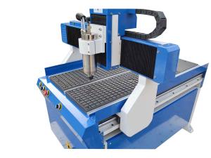 Wholesale 600x900mm CNC Router Machine For Woodworking Aluminum Metal Stainless Steel from china suppliers