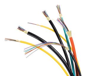 Wholesale 12~288 Cores Singlemode G652D GCYFTY Duct Micro Air Blown Fiber Optic Cable from china suppliers