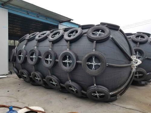 Submarine Maritime International Dock Bumper Fenders Hydro Pneumatic