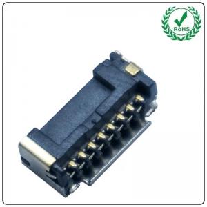 Wholesale Short Type Flash TF Card Connector H2.65mm 3.00mm 3.35mm 3.75mm 8P Push Pull Type from china suppliers