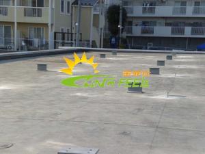 Wholesale Aluminum Flat Roof Solar Panel Flat Roof Mounting Kits from china suppliers