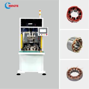 Wholesale Precise Dual Station Washing Machine Motor Winding Machine 1200RPM from china suppliers