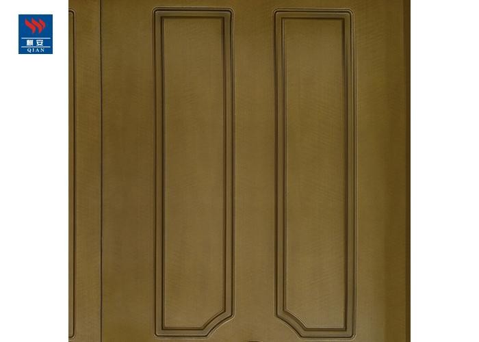 Soundproof Swing Home HPL Fire Rated Wood Doors