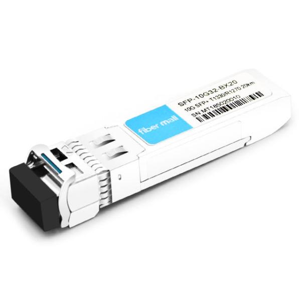 Extreme 10GB-BX20-D Compatible 10G BX SFP+ BIDI TX1330nm/RX1270nm 20km LC SMF