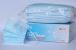 CE ISO-13485 TYPE IIR BFE98% Disposable Medical Mask