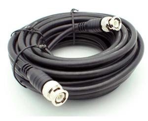 Wholesale 25' 75 Ohm BNC Male - BNC Male Cable - RG59 BNC Coax cable from china suppliers