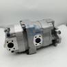 Buy cheap Hydraulic Gear Pump 705-52-30360 705-56-34040 for Komatsu WA420-3 HD255-5 from wholesalers