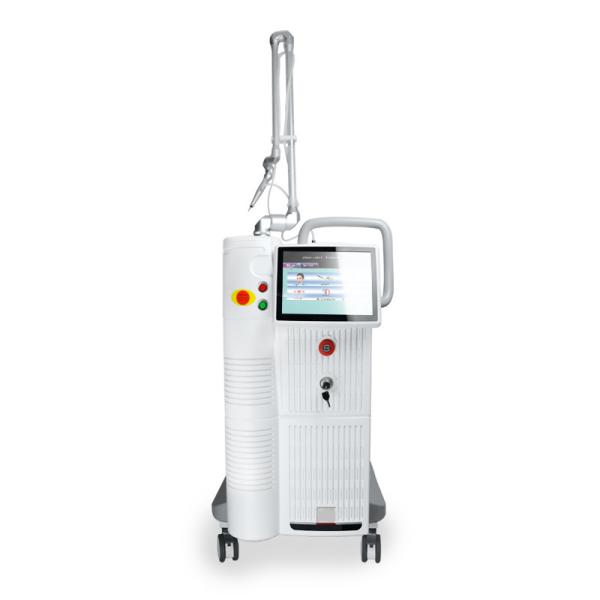 ODM 10600nm 60w Fractional Co2 Laser Beauty Machine Skin Rejuvenation Machine