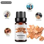 100% Sandalwood OEM Essential Oil 20ml Soothing For Helping Kids Sleep