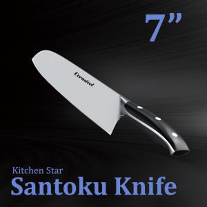 Wholesale Cerasteel Knife 7'' Santoku Knife from china suppliers