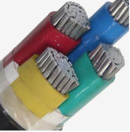 Wholesale Customized Colored PVC Insulated Power Cable 1.5mm With 4 Core from china suppliers