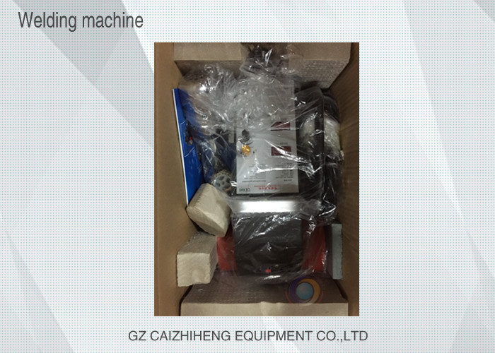 Fabric Portable PVC Sheet Welding Machine Automatic High Frequency