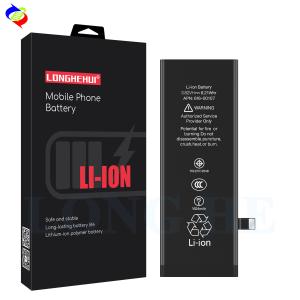 Wholesale AAA Lithium Polymer Battery for iPhone SE 2016 0 Cycle Cell Mobile Phone Batteries from china suppliers