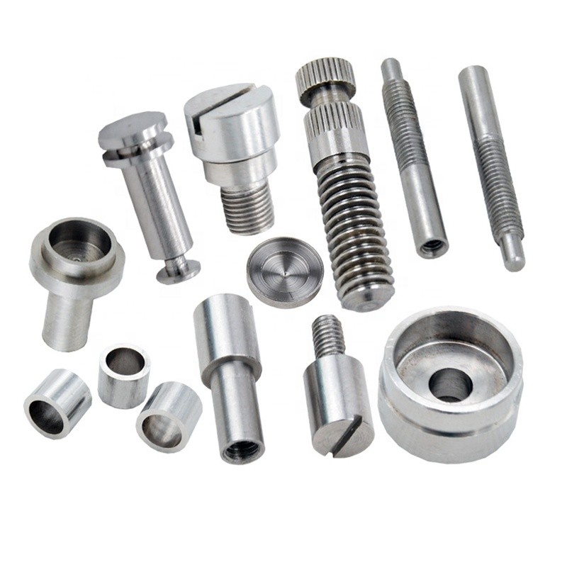 parts milling