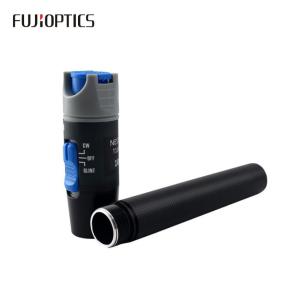Wholesale 10mW Optical Fiber Red Light Fiber Detection Pen 10KM 30KM 50KM Red Light Source Light Pen from china suppliers