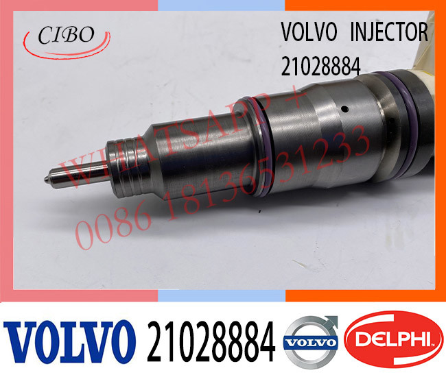 21028884 BEBE4D20001 9.5 MM BORE L211PBC E3.18 RVI / VOL TRUCK Diesel Fuel Injector 7421028884/7485003043/85003043