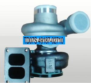 Wholesale Mitsubishi D6114ZG1B TD07S 49187-02710 D38-000-681 from china suppliers