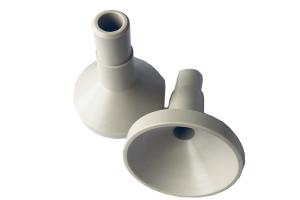 China Natural Color Industrial Plastic Products Carbon Fiber Reinforced Peek Materials on sale