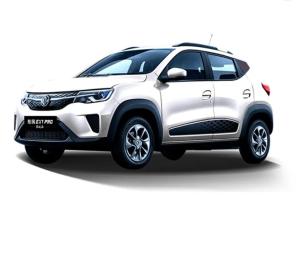 Wholesale Dongfeng EX1 PRO Light 5 Door 4 Seater New Energy Vehicle 100% Electric SUV from china suppliers